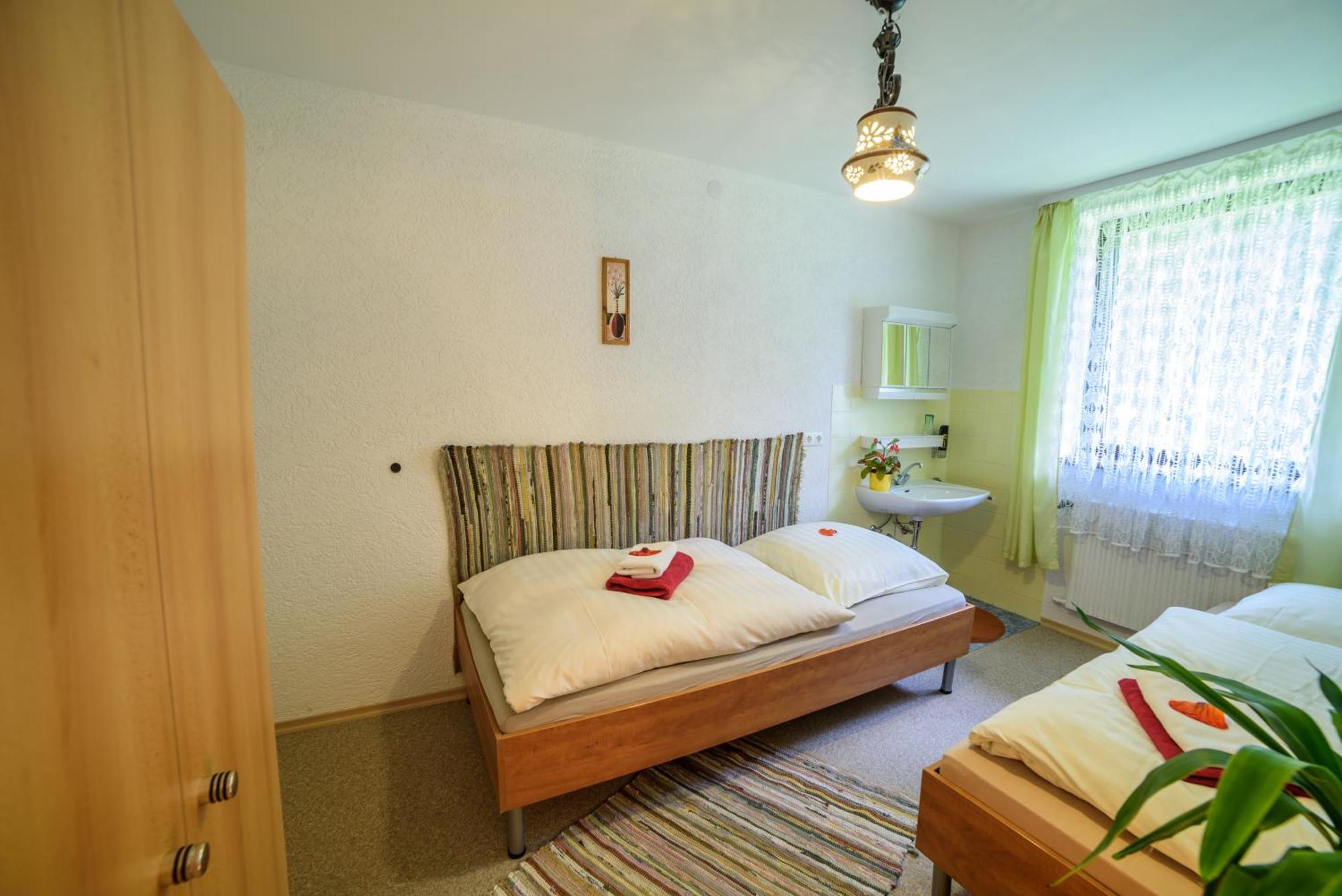 Familienzimmer mit Balkon (6 Erwachsene)